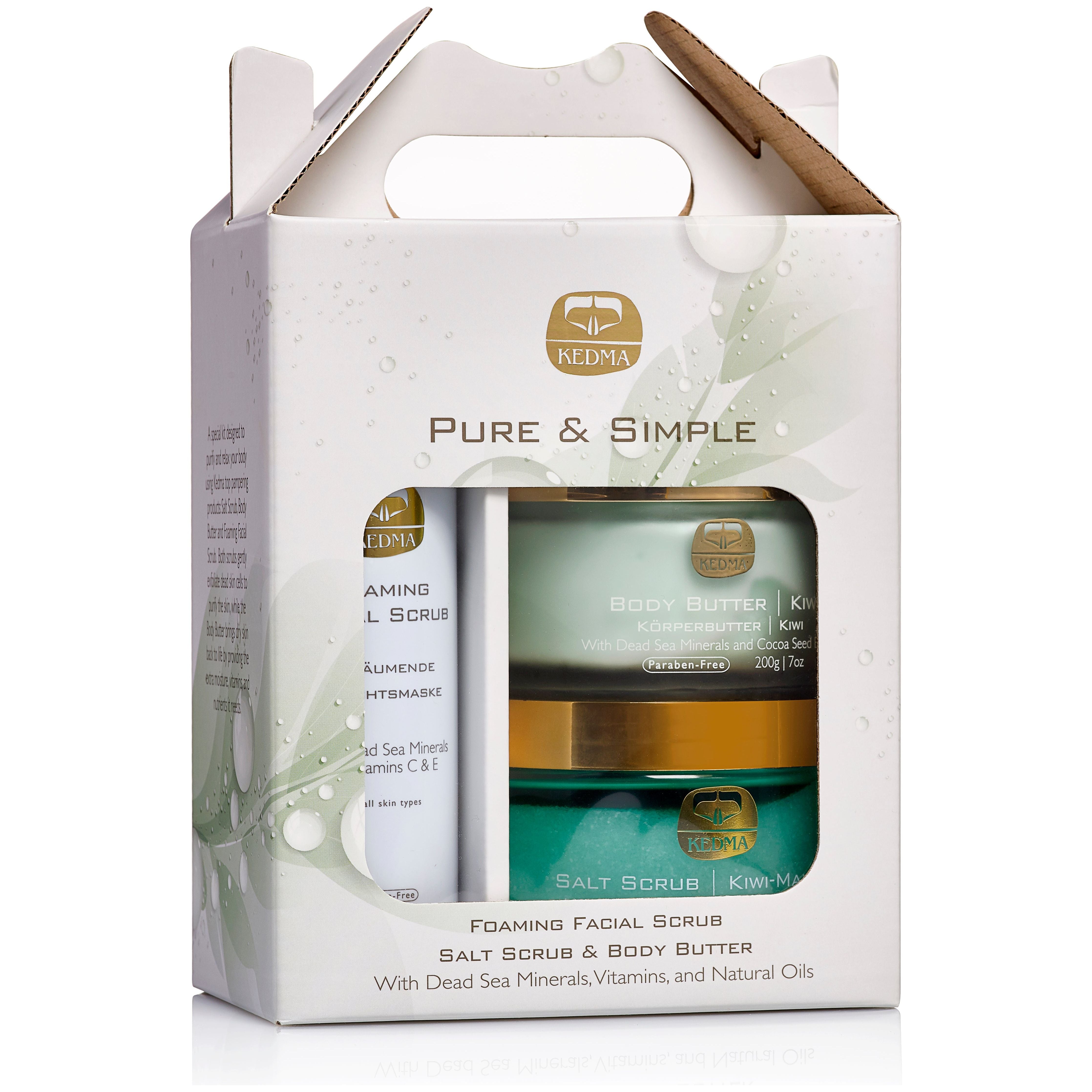 Pure & Simple Kit